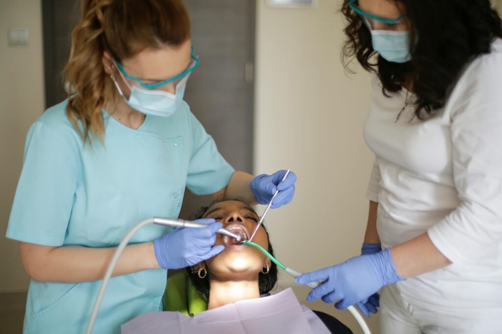 Complete Guide to Dental Health and Wellness