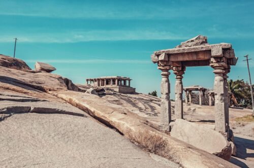  Journey Through Time: Exploring Ancient Ruins Across the Globe