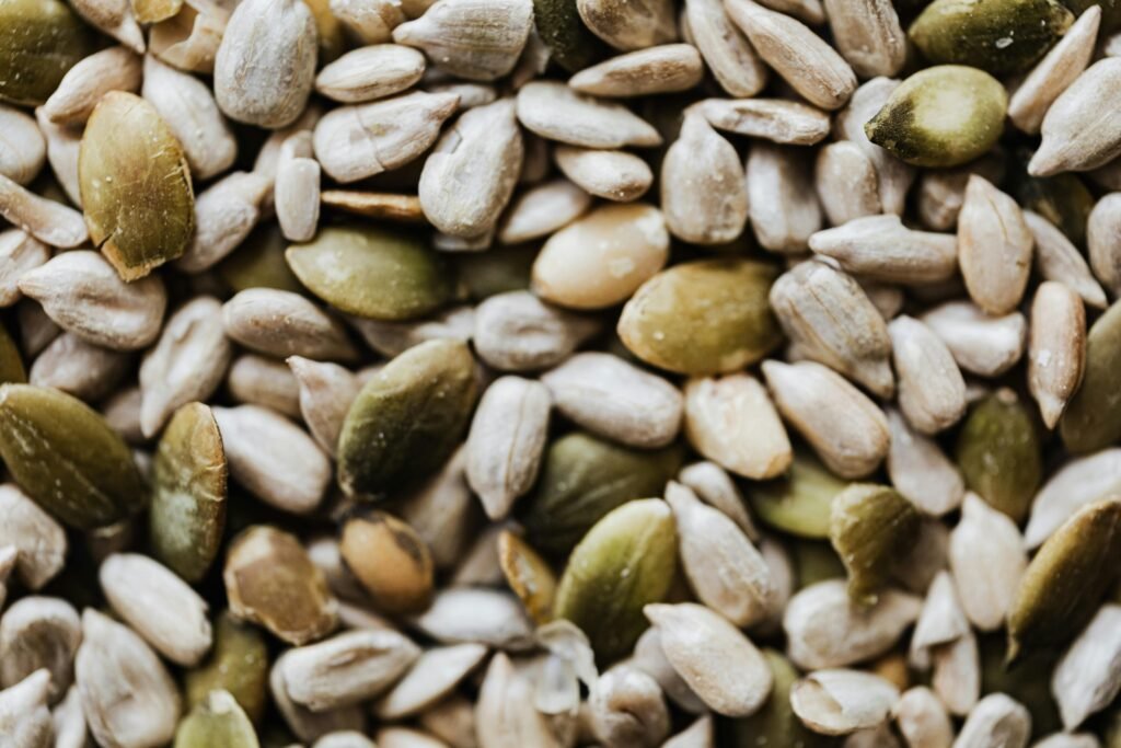 Unlocking the Health Potential of Sunflower and Pumpkin Seeds