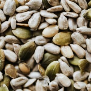 Unlocking the Health Potential of Sunflower and Pumpkin Seeds