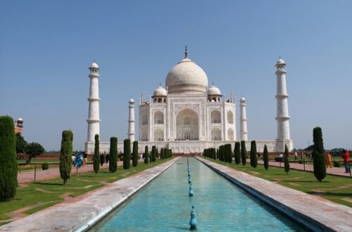 A Journey Through India: Discovering Unique Destinations