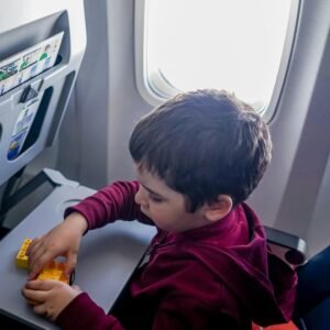 Navigating Air Travel with Kids: Tips for a Stress-Free Journey