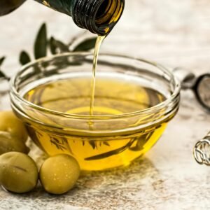  Healthy Cooking Oils and Their Impact on Heart Health