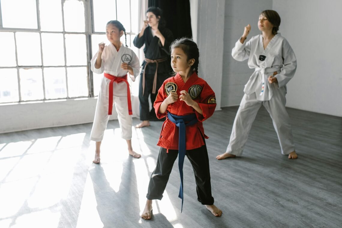 Exploring the World of Martial Arts: From Karate to Brazilian Jiu-Jitsu