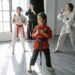 Exploring the World of Martial Arts: From Karate to Brazilian Jiu-Jitsu