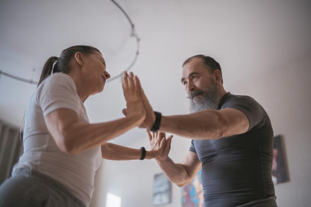 A Guide to Healthy Aging